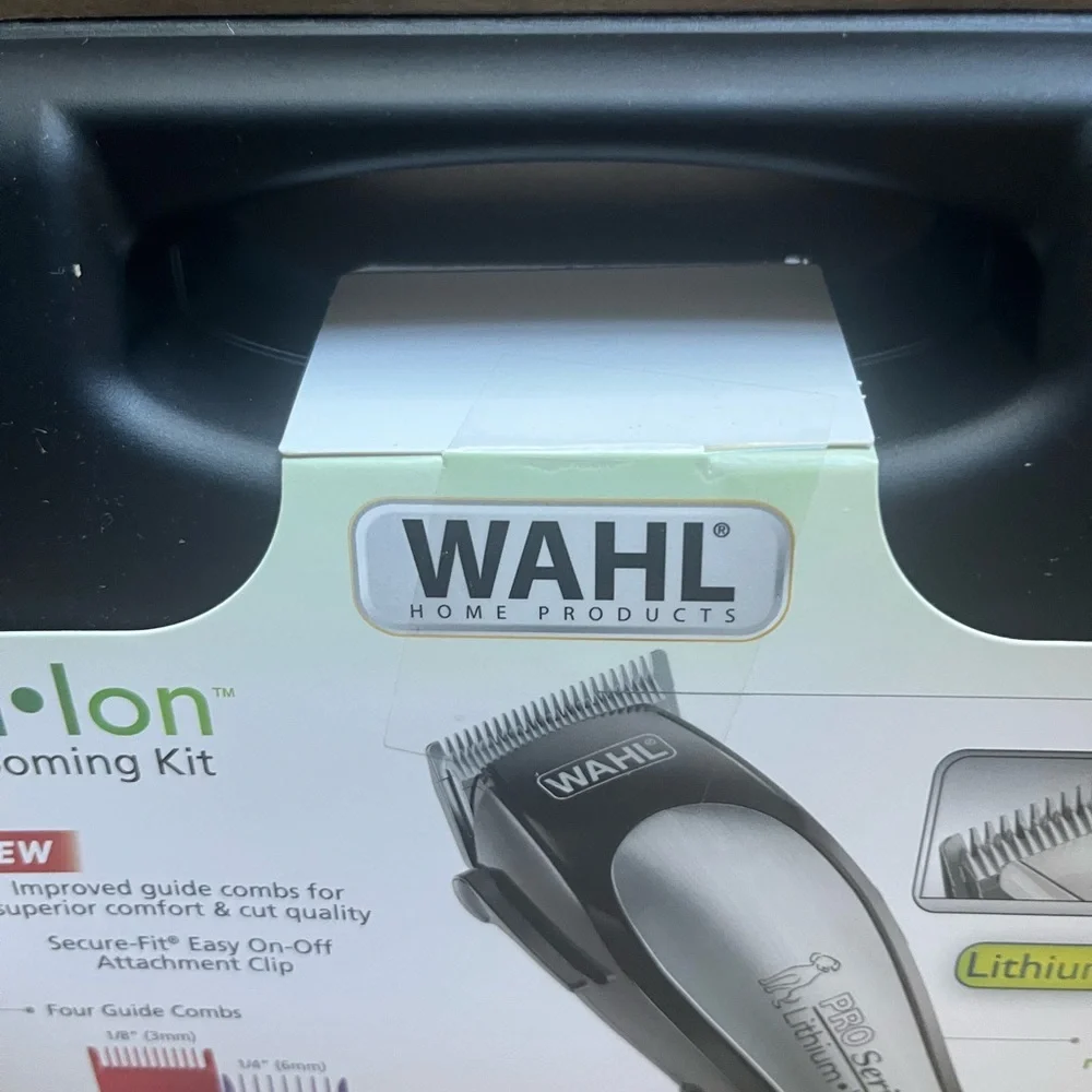 Wahl Lithium Ion Pro-Series NWT - Picture 3 of 7